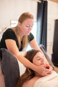 Fanny Toulmond massage femme enceinte grossesse